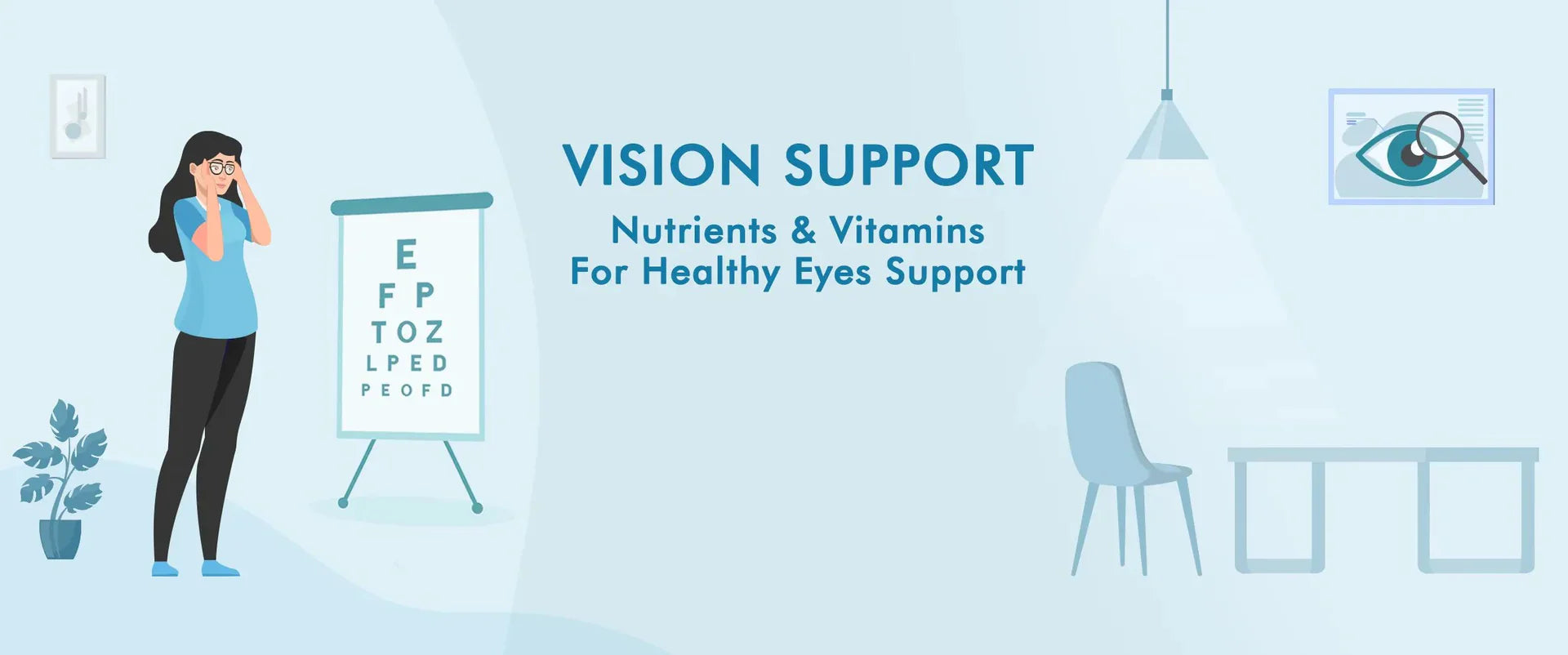 Vision Support