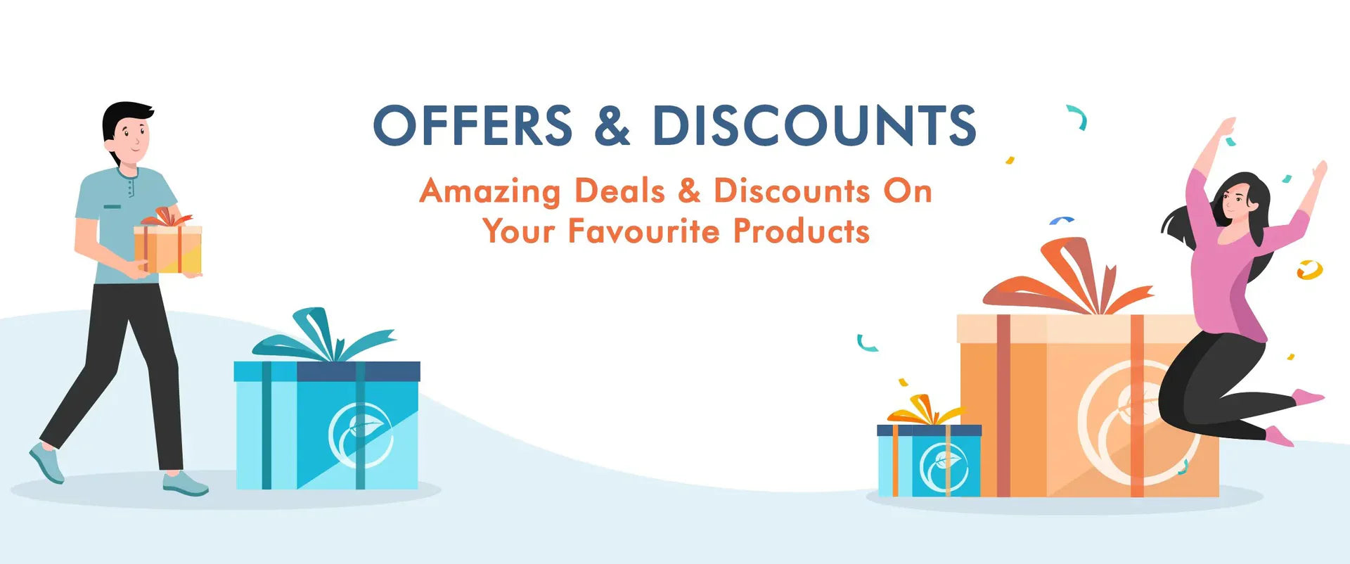 Offer And Discounts