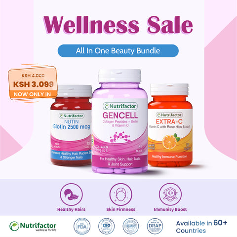All In One Beauty Bundle (Wellness Sale)